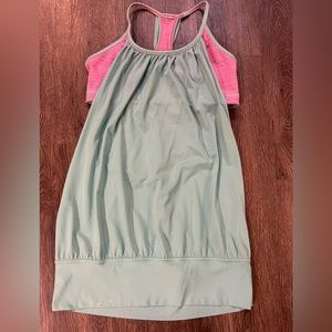 Lululemon no limits tank